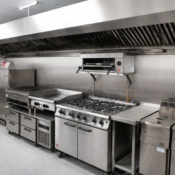 Cozinha Industrial