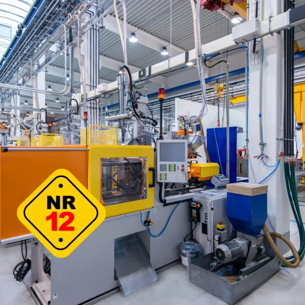 Máquina NR12